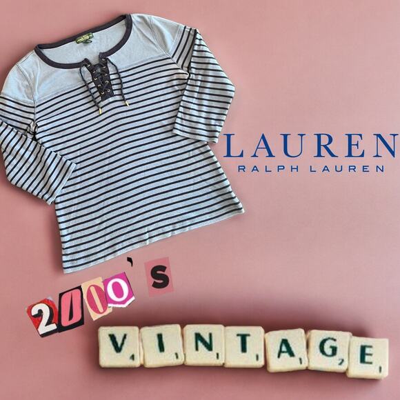 Vintage Lauren Jeans Co. | 2000s Ralph Lauren | Size‎ M - Picture 1 of 7